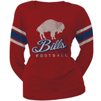 Buffalo Bills - Homerun Premium Juniors Long Sleeve T-Shirt