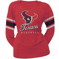 Houston Texans - Homerun Premium Juniors Long Sleeve T-Shirt