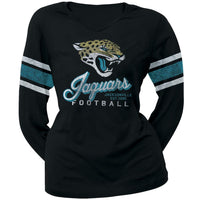 Jacksonville Jaguars - Homerun Premium Juniors Long Sleeve T-Shirt