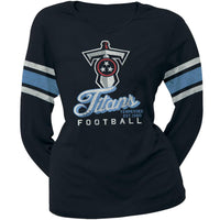 Tennessee Titans - Homerun Premium Juniors Long Sleeve T-Shirt