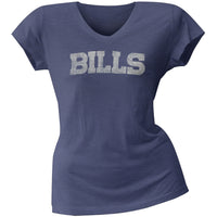 Buffalo Bills - Scrum Team Logo Premium Juniors T-Shirt