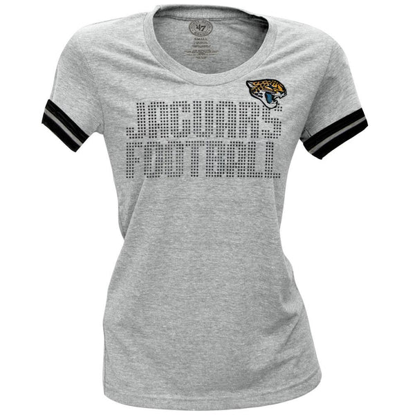 Jacksonville Jaguars - Showtime Premium Juniors Scoop T-Shirt