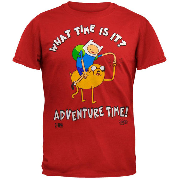 Adventure Time - Fist Dap Up High T-Shirt