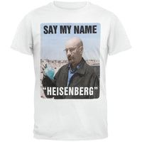 Breaking Bad - Say My Name T-Shirt