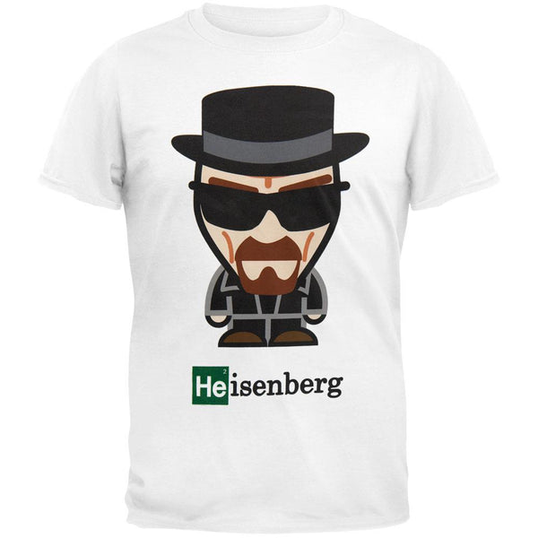 Breaking Bad - Heisenberg Avatar T-Shirt