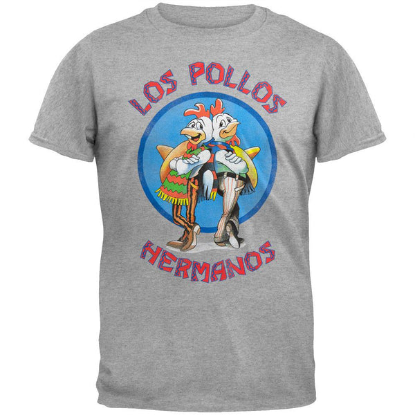 Breaking Bad - Los Pollos Hermanos T-Shirt