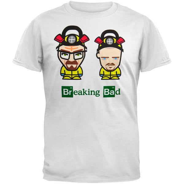 Breaking Bad - Hazmat Suit Avatars T-Shirt