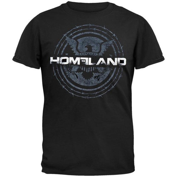 Homeland - Eagle Seal T-Shirt