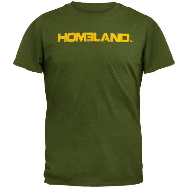 Homeland - Logo T-Shirt