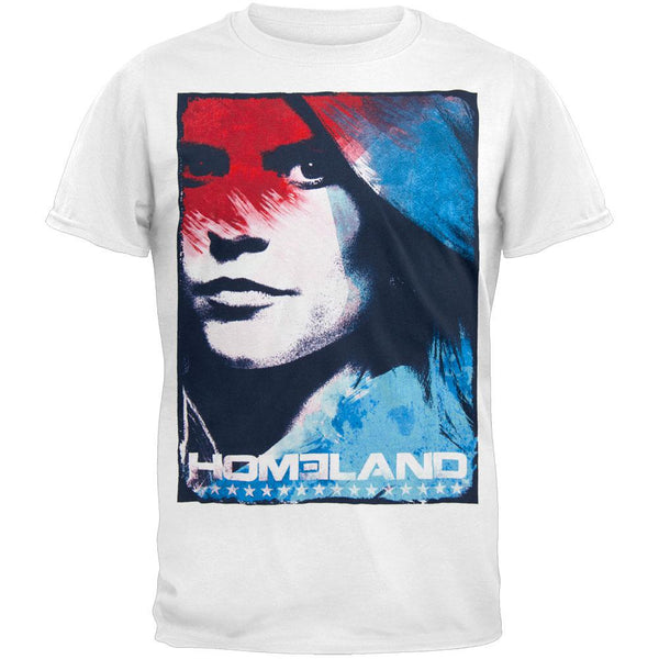 Homeland - Patriotic Carrie T-Shirt