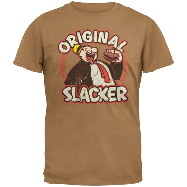 Popeye - Original Slacker T-Shirt