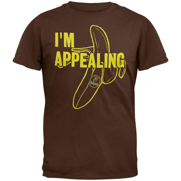 Chiquita Banana - Im Appealing Soft T-Shirt