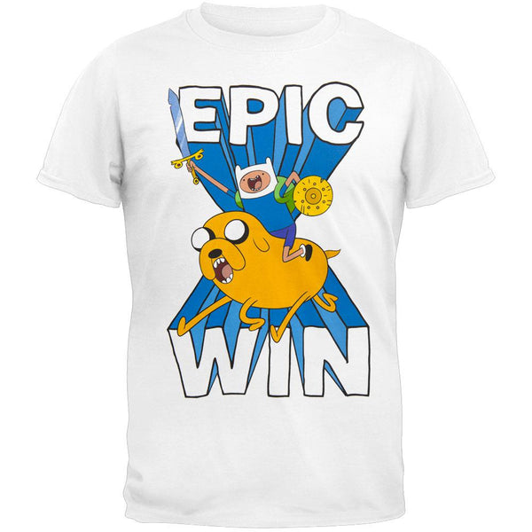Adventure Time - Epic Win T-Shirt