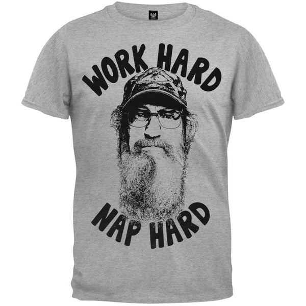 Duck Dynasty - Nap Hard T-Shirt