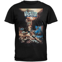 National Lampoons Vacation - Illustrated Poster T-Shirt