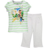 Disney - Fairies Garden Juvy Capri Set