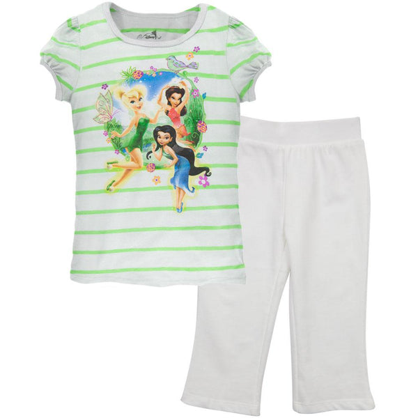 Disney - Fairies Garden Juvy Capri Set