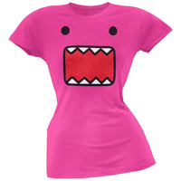 Domo - Face Juniors T-Shirt