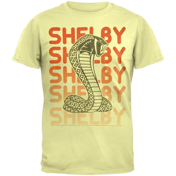 Ford - Shelby Fast Fade T-Shirt