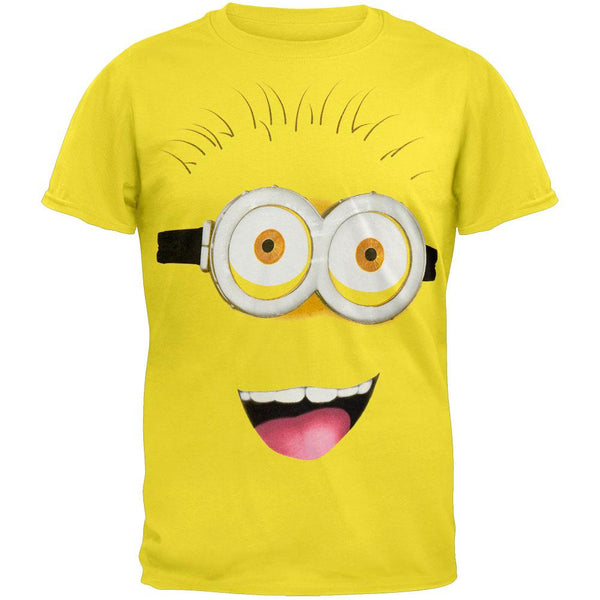 Despicable Me - Big Head Youth T-Shirt