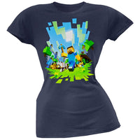 Minecraft - Adventure Juniors T-Shirt