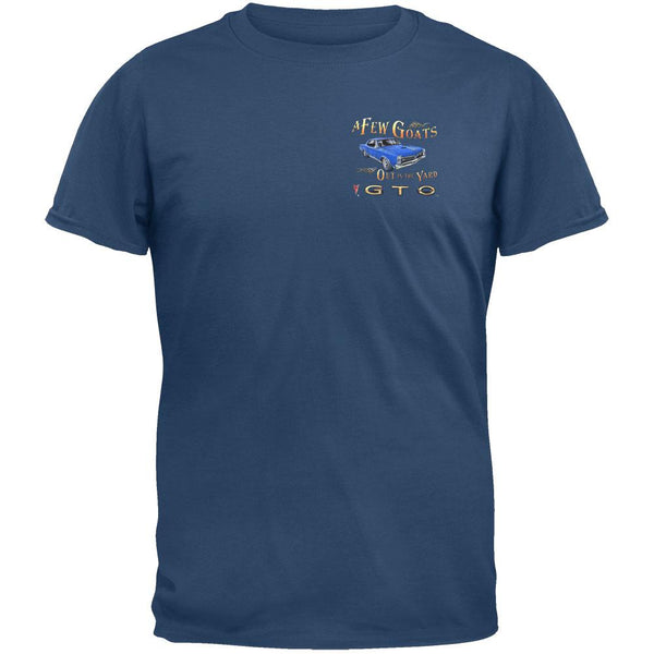 Chevrolet - Goats in the Yard T-Shirt