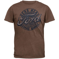 Ford - Gear Head Soft T-Shirt