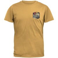 Laid Back - Barker Vintage Boat Overdye T-Shirt