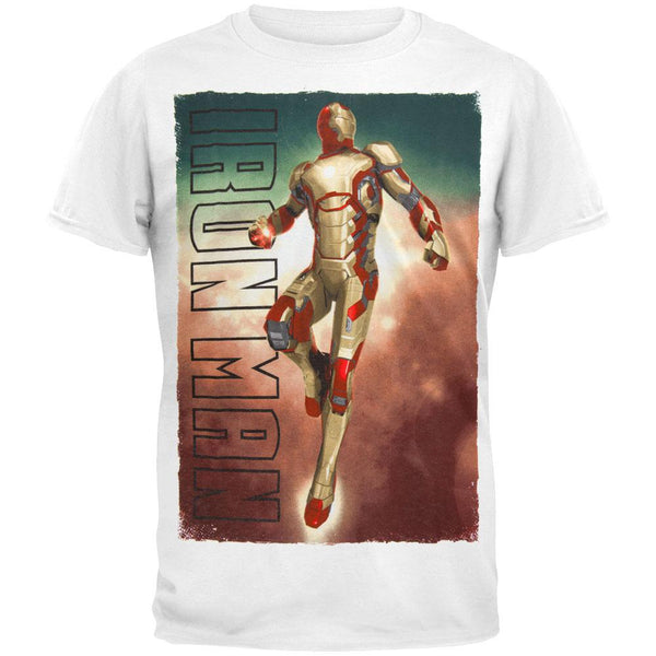 Iron Man - Backlit T-Shirt