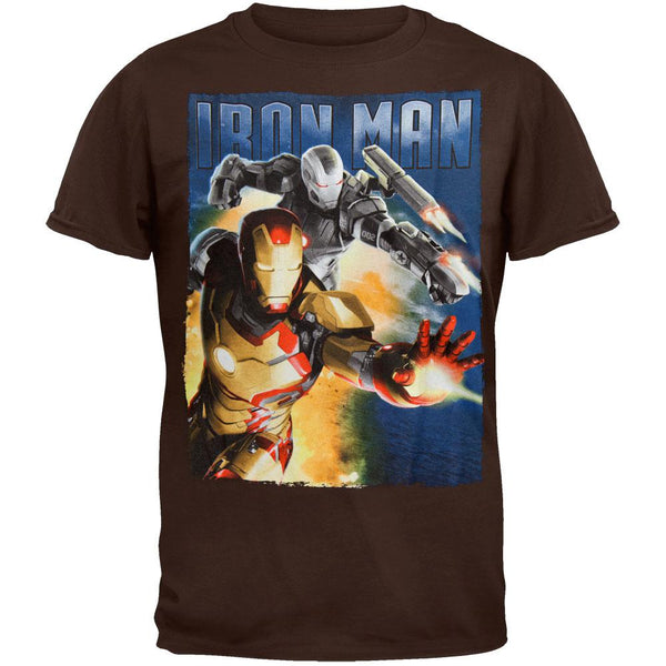 Iron Man - Blast Team T-Shirt