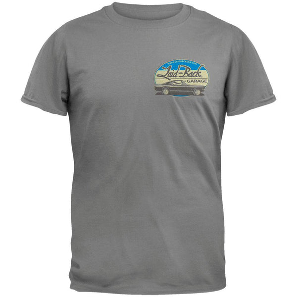 Laid Back - Dream Garage Ford Overdye T-Shirt