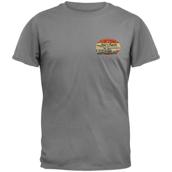 Laid Back - Dream Garage Overdye T-Shirt