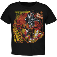 Iron Man - Iron and Steel Juvy T-Shirt