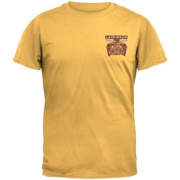 Laid Back - Gables Fink Rat Overdye T-Shirt