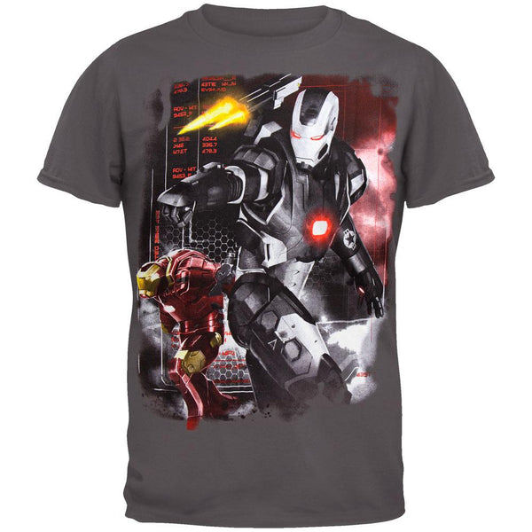 Iron Man - Machine Wars T-Shirt