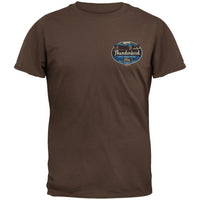 Laid Back - Ink Bridger Thunderbird Overdye T-Shirt
