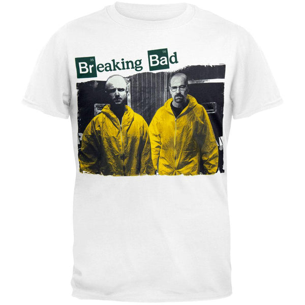 Breaking Bad - Yellow Suits T-Shirt