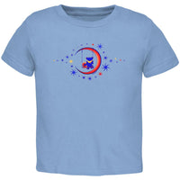 Grateful Dead - Moon Swing Blue Juvy T-Shirt