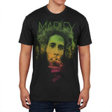 Bob Marley - Rasta Smoke T-Shirt