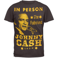 Johnny Cash - In Person T-Shirt