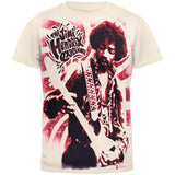 Jimi Hendrix - Experience Jumbo Print T-Shirt