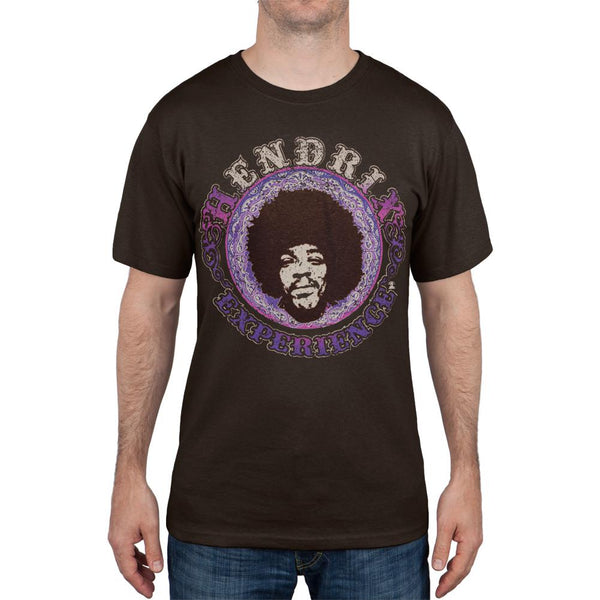 Jimi Hendrix - Experience Circle T-Shirt