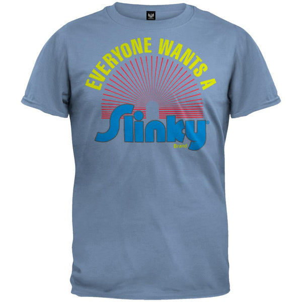 Slinky - Everyone Wants A Slinky T-Shirt