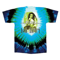 Bob Marley - Field Of Dreams Tie Dye T-Shirt