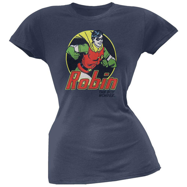 Batman - Boy Wonder Juniors T-Shirt