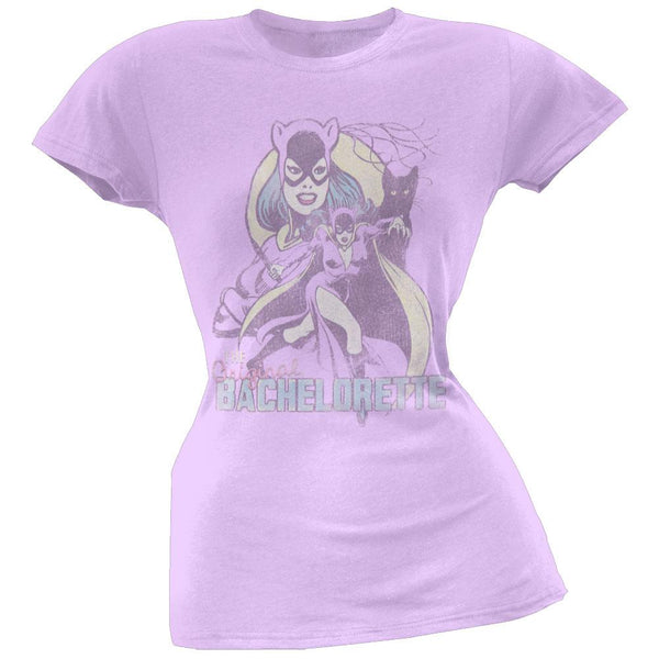 Catwoman - Bachelorette Juniors T-Shirt