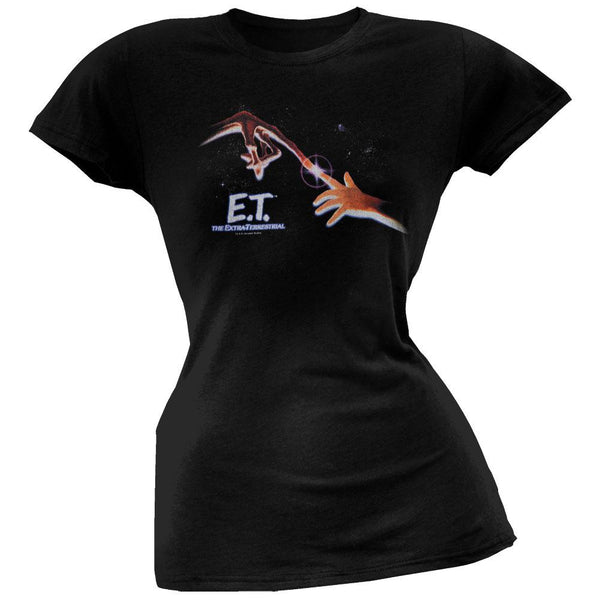 E.T. - Poster Juniors T-Shirt