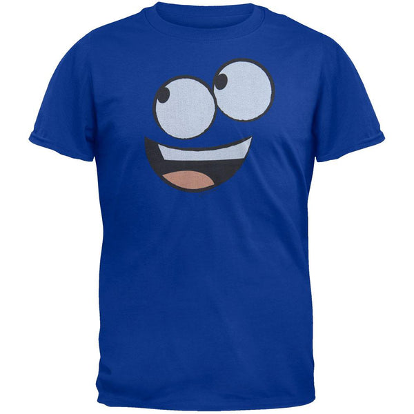 Foster's Home For Imaginary Friends - Blue Face T-Shirt