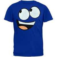 Foster's Home For Imaginary Friends - Blue Face Youth T-Shirt