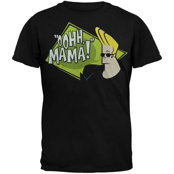 Johnny Bravo - Oohh Mama Youth T-Shirt